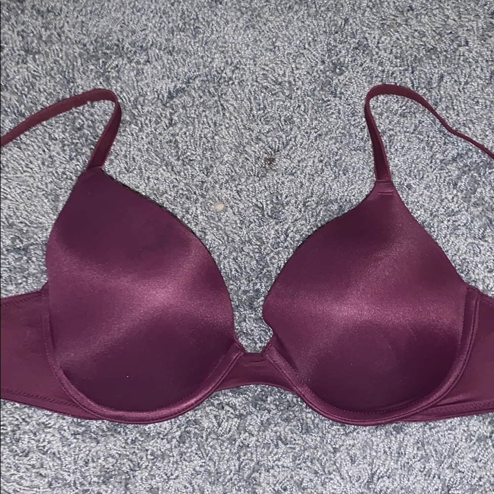 Wear everywhere push-up bra